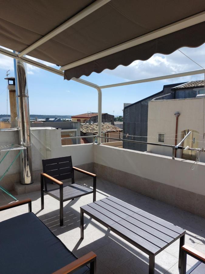 Casa Adriana B&B Пакино Экстерьер фото