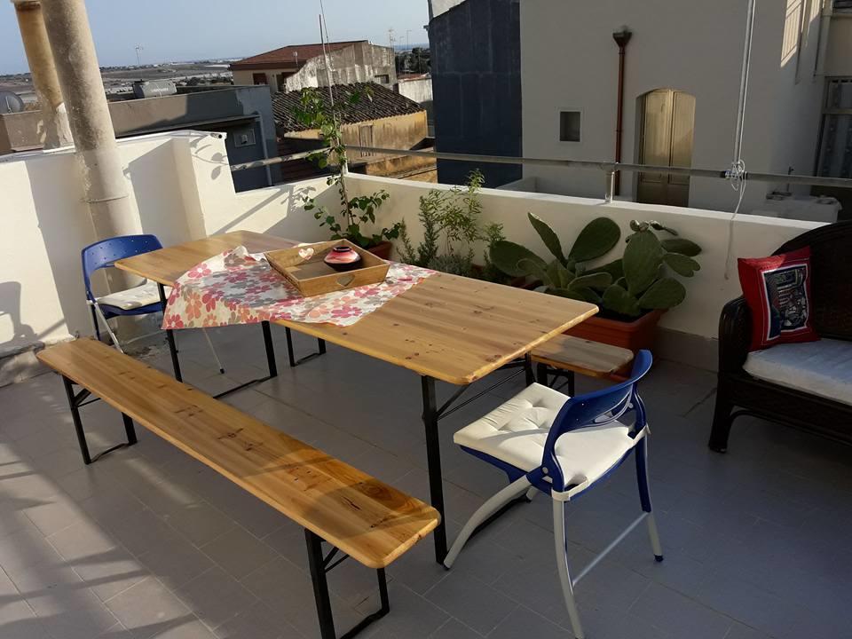 Casa Adriana B&B Пакино Экстерьер фото