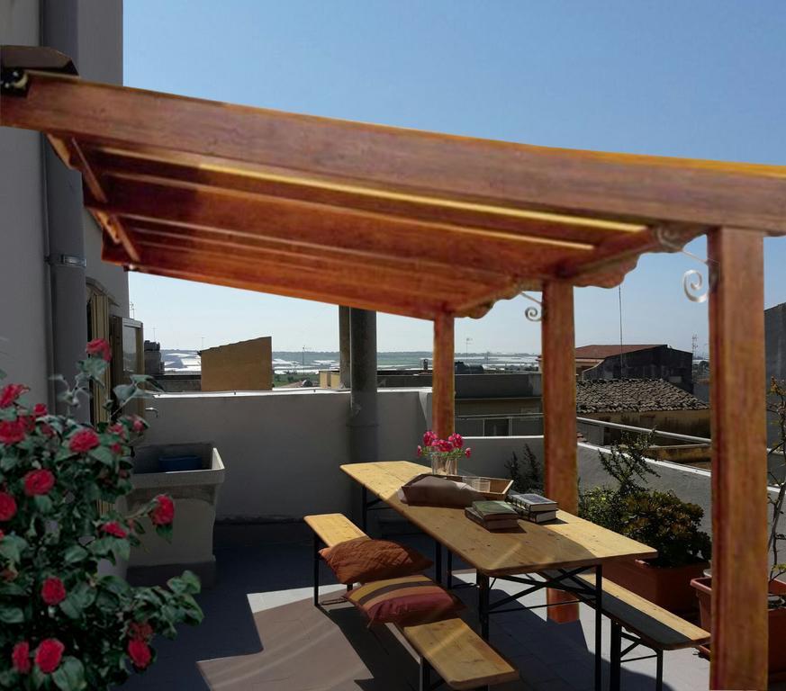 Casa Adriana B&B Пакино Экстерьер фото