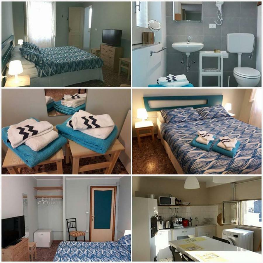 Casa Adriana B&B Пакино Экстерьер фото