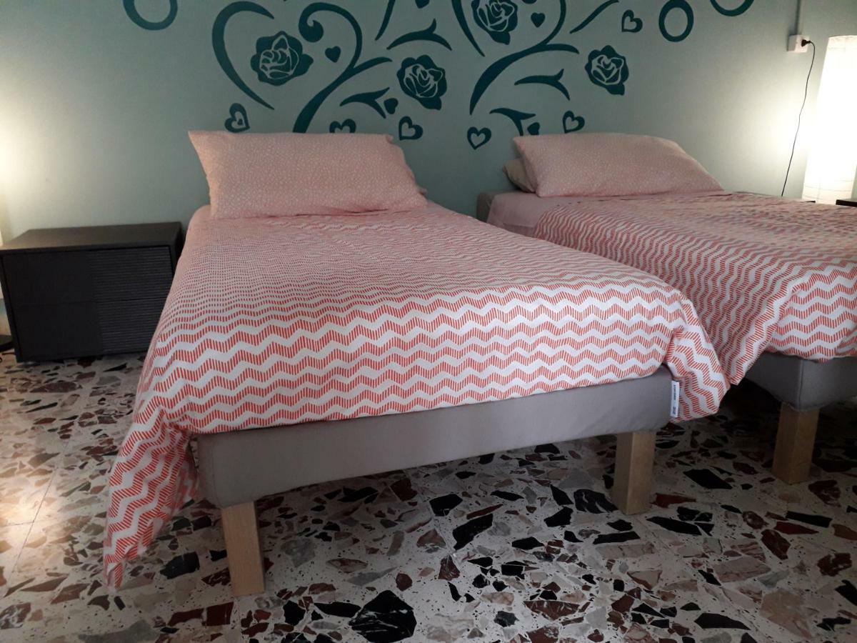 Casa Adriana B&B Пакино Экстерьер фото